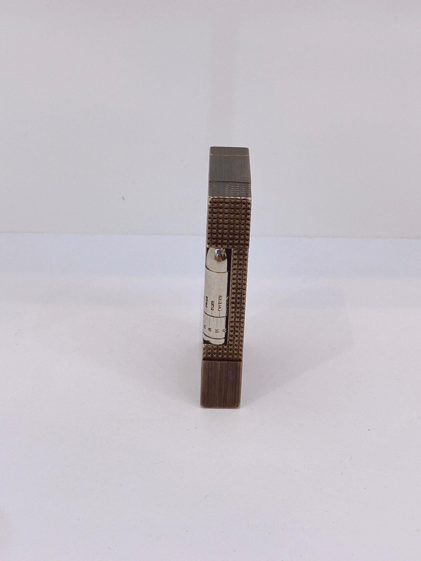 JAMES BOND 007 PALLADIUM GATSBY COLLECTOR'S LIGHTER 4OKI2T8