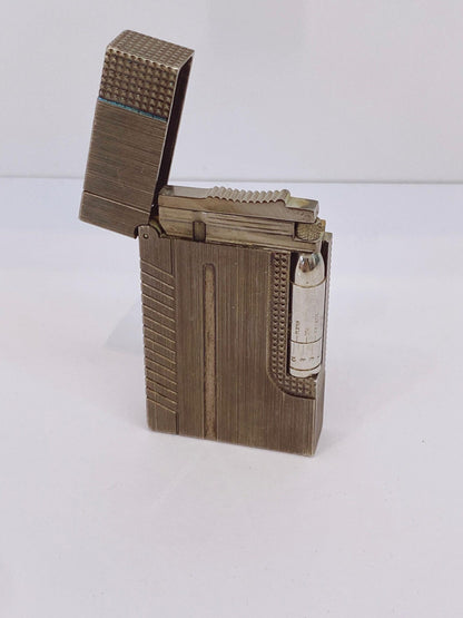 JAMES BOND 007 PALLADIUM GATSBY COLLECTOR'S LIGHTER 4OKI2T8