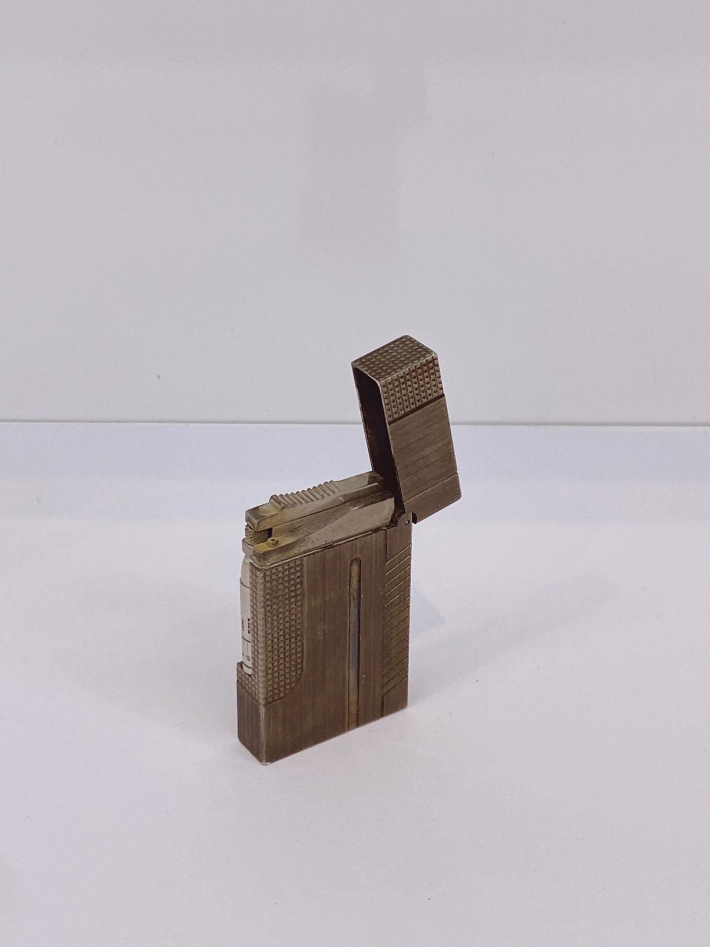 JAMES BOND 007 PALLADIUM GATSBY COLLECTOR'S LIGHTER 4OKI2T8