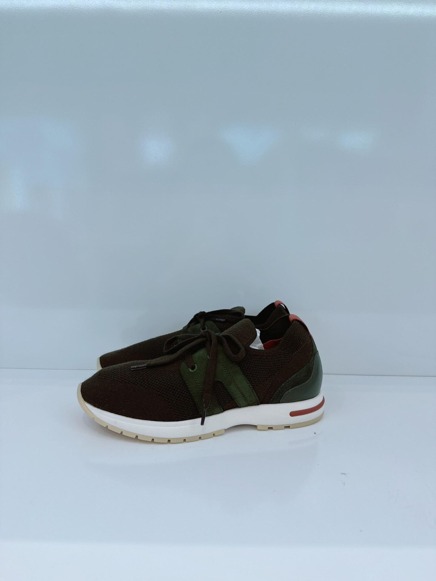 GREEN 360 LADY FLEXY  WALK SNEAKERS 36