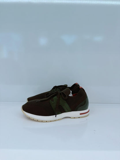 GREEN 360 LADY FLEXY  WALK SNEAKERS 36