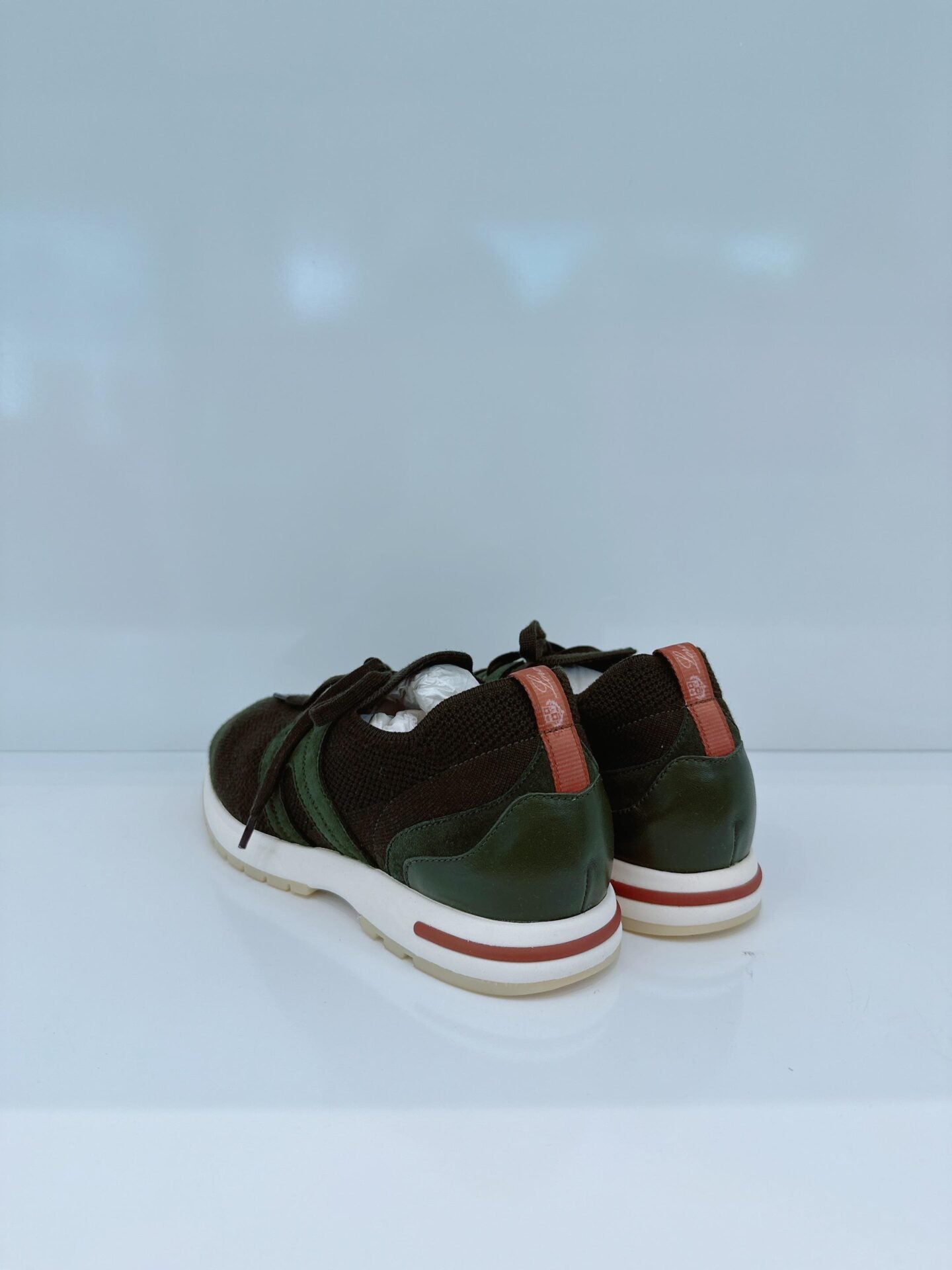 GREEN 360 LADY FLEXY  WALK SNEAKERS 36