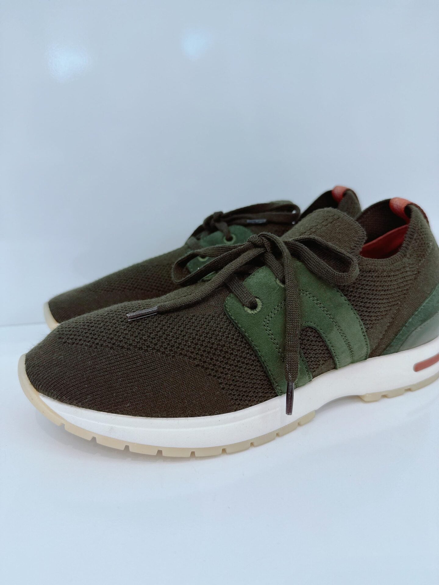 GREEN 360 LADY FLEXY  WALK SNEAKERS 36