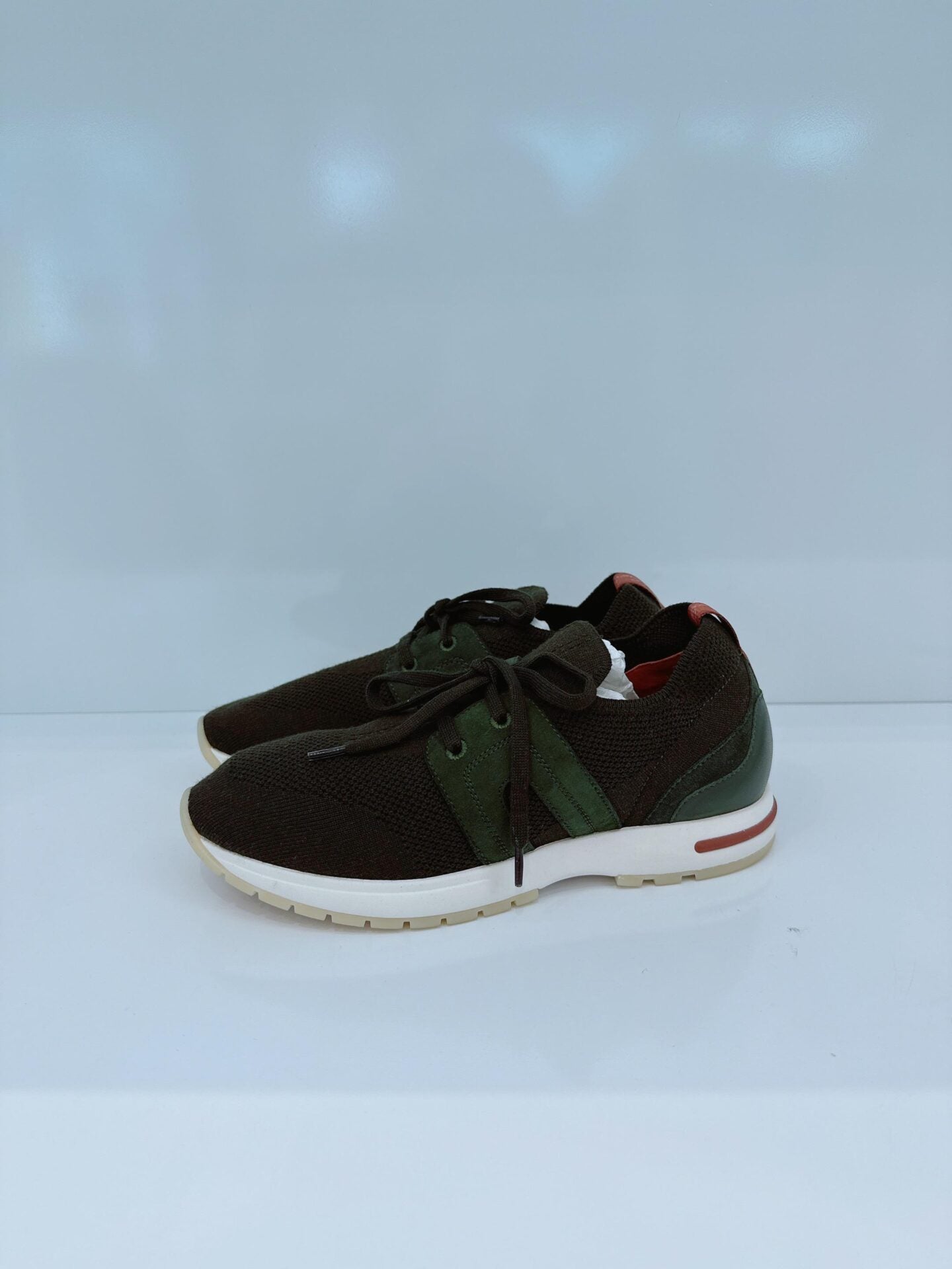 GREEN 360 LADY FLEXY  WALK SNEAKERS 36