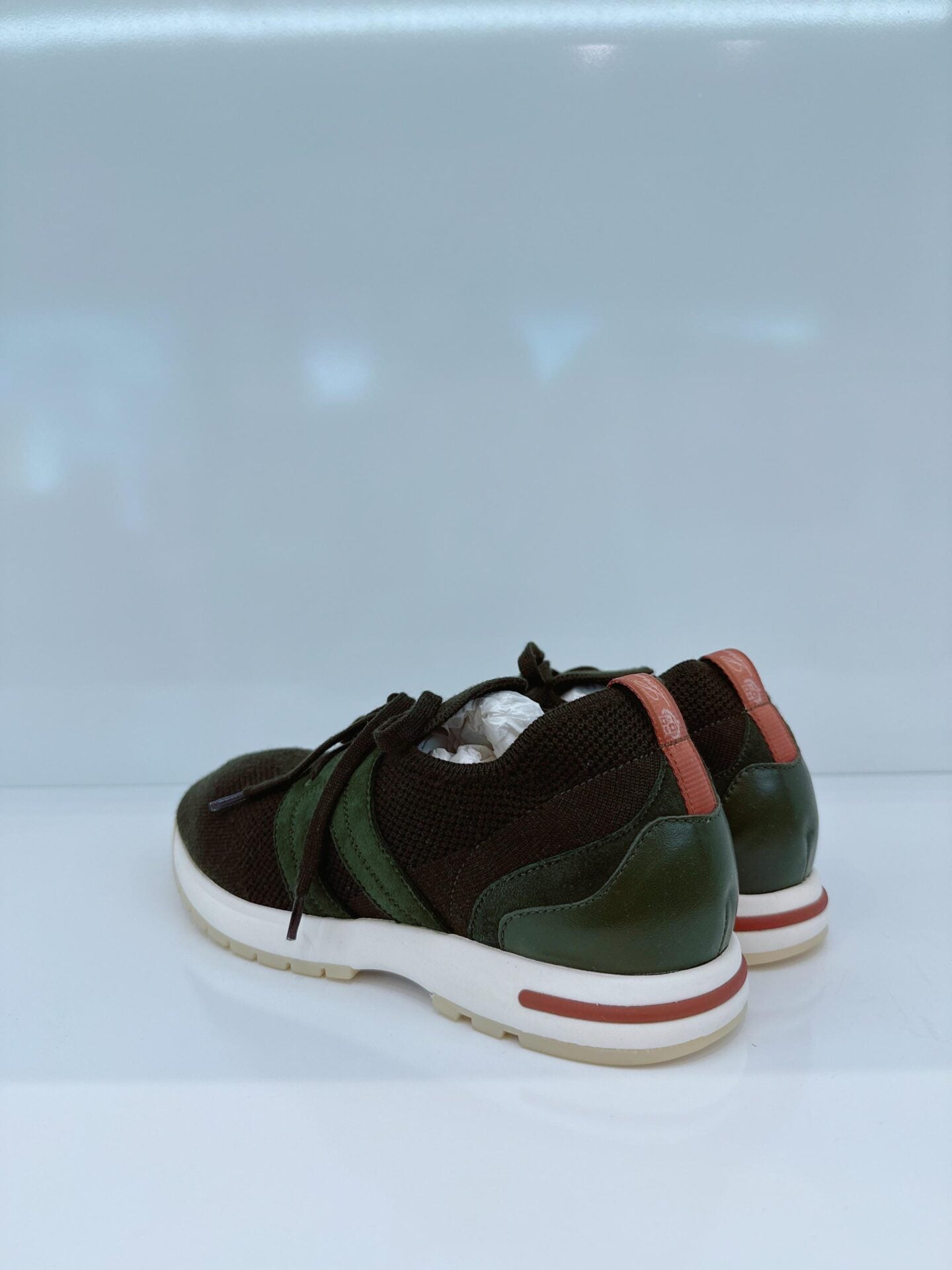 GREEN 360 LADY FLEXY  WALK SNEAKERS 36