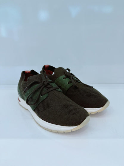 GREEN 360 LADY FLEXY  WALK SNEAKERS 36