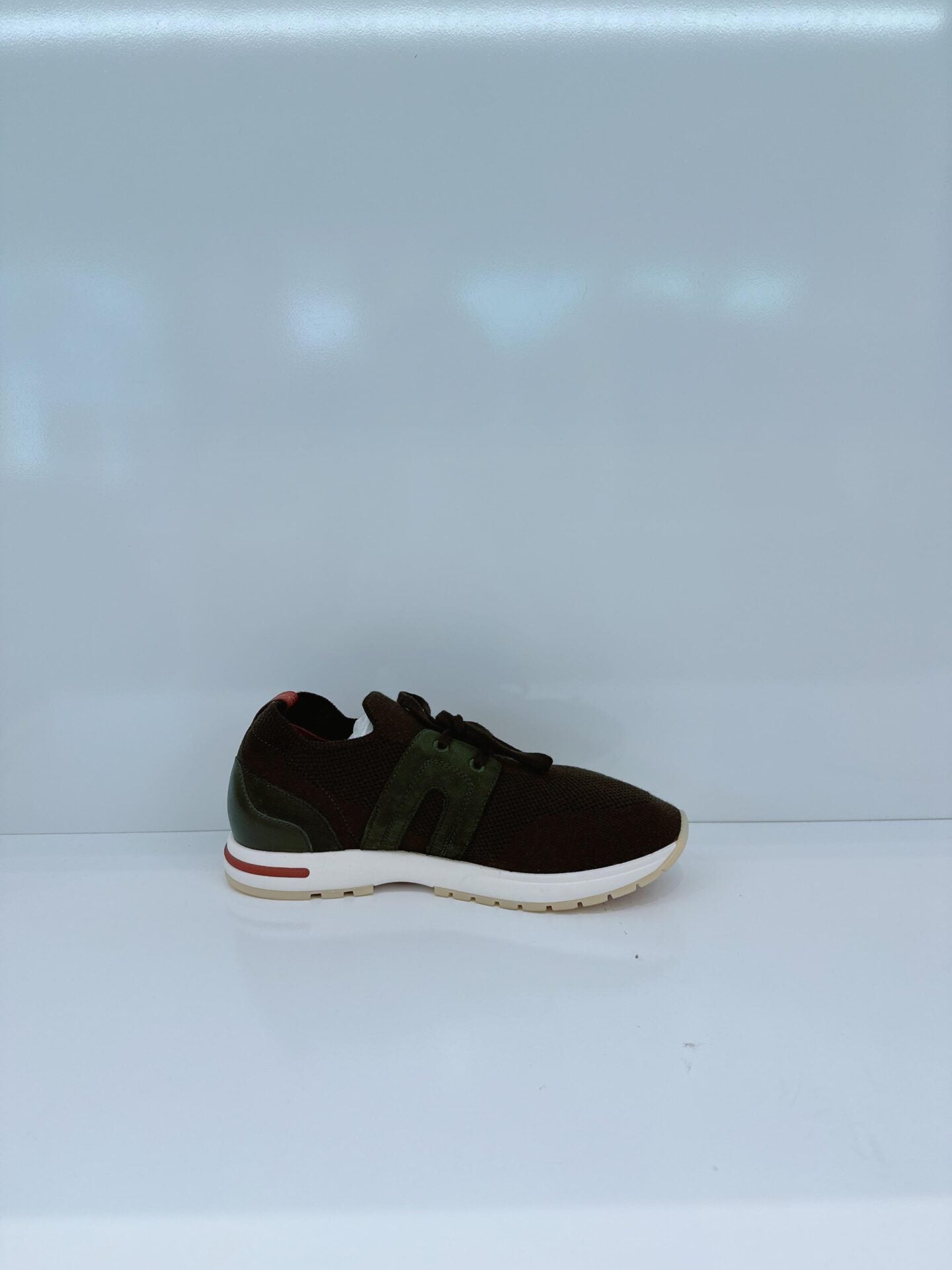 GREEN 360 LADY FLEXY  WALK SNEAKERS 36