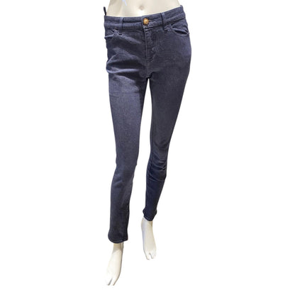 DENIM BLUE SLIM FIT JEANS 36