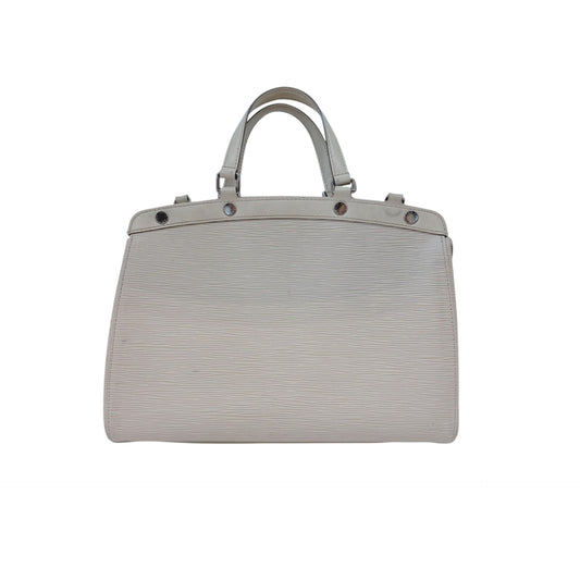 OFF WHITE EPI LEATHER BREA MM BAG