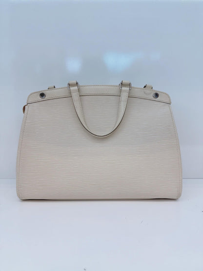 OFF WHITE EPI LEATHER BREA MM BAG