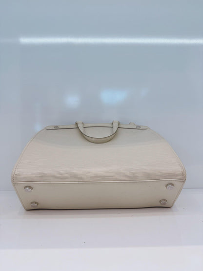 OFF WHITE EPI LEATHER BREA MM BAG