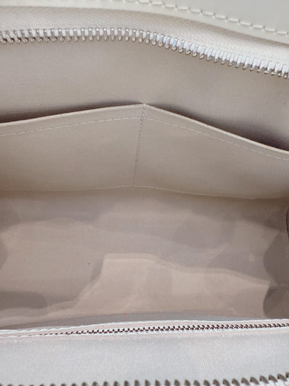 OFF WHITE EPI LEATHER BREA MM BAG