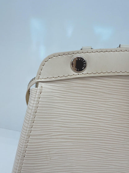 OFF WHITE EPI LEATHER BREA MM BAG