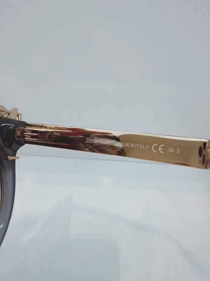 BLACK ROSE GOLD GRADIENT VIV S 06K9C CRYSTAL CAT EYE VIVY/S PR7JS SUNGLASSES