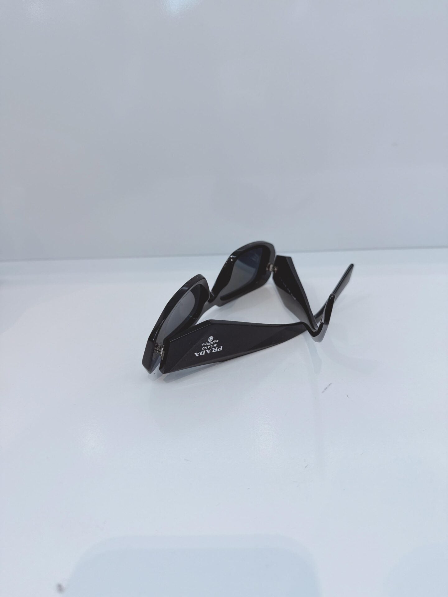 BROWN GLITTERS SQUARE FRAMED OBSESSION GM Z0459W SUNGLASSES