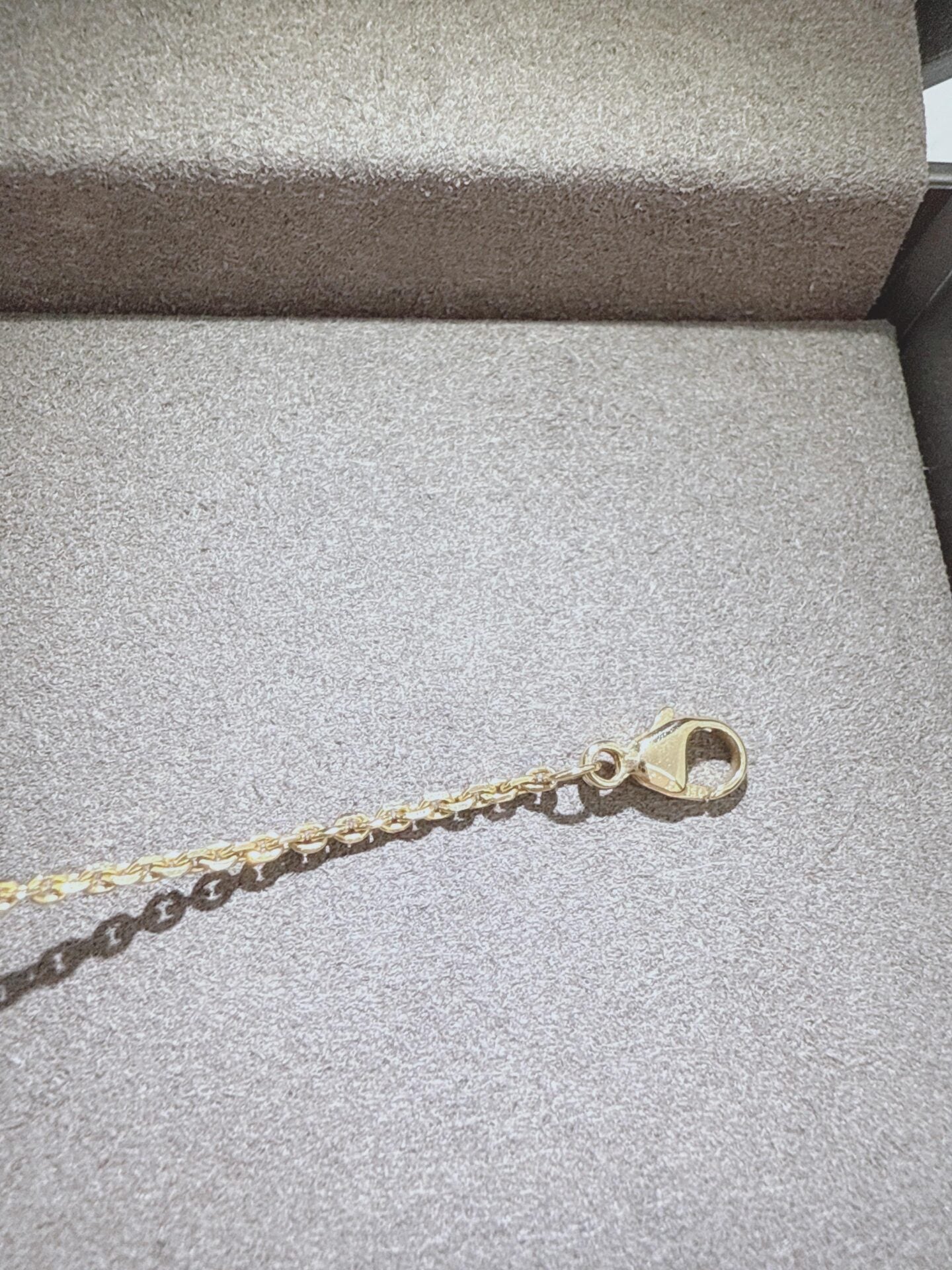 LUCKY MOVE SM MALACHITE YELLOW GOLD DIAMOND BRACELET