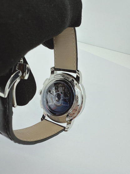 CHRONOGRAPH AUTOMATIC MEN'S WATCH 43MM MODEL 4810