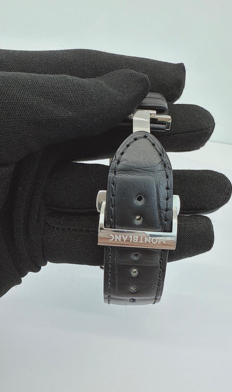 CHRONOGRAPH AUTOMATIC MEN'S WATCH 43MM MODEL 4810