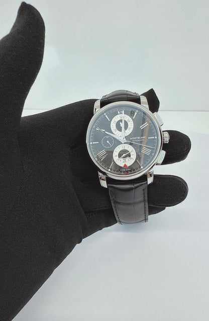 CHRONOGRAPH AUTOMATIC MEN'S WATCH 43MM MODEL 4810