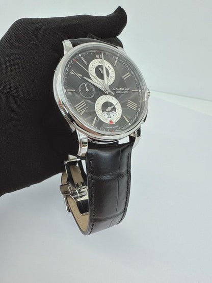 CHRONOGRAPH AUTOMATIC MEN'S WATCH 43MM MODEL 4810