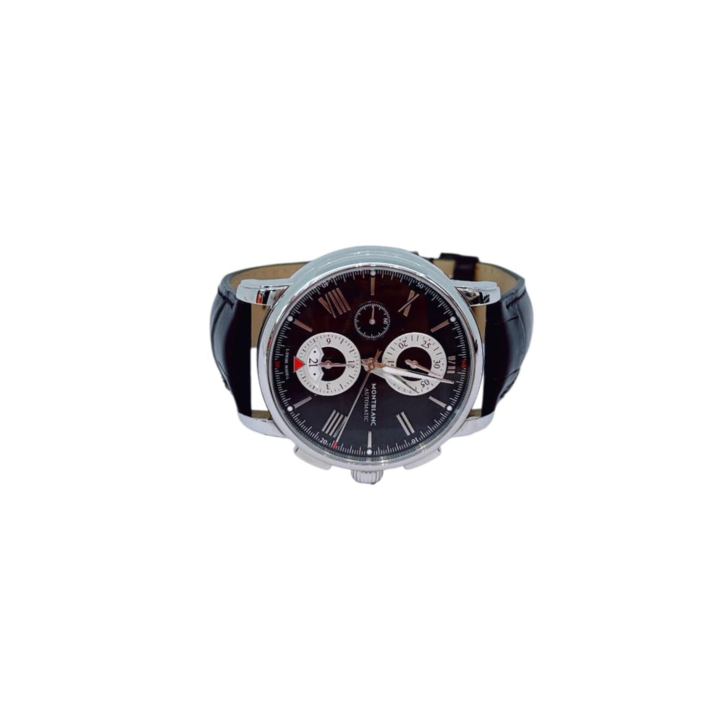 CHRONOGRAPH AUTOMATIC MEN'S WATCH 43MM MODEL 4810