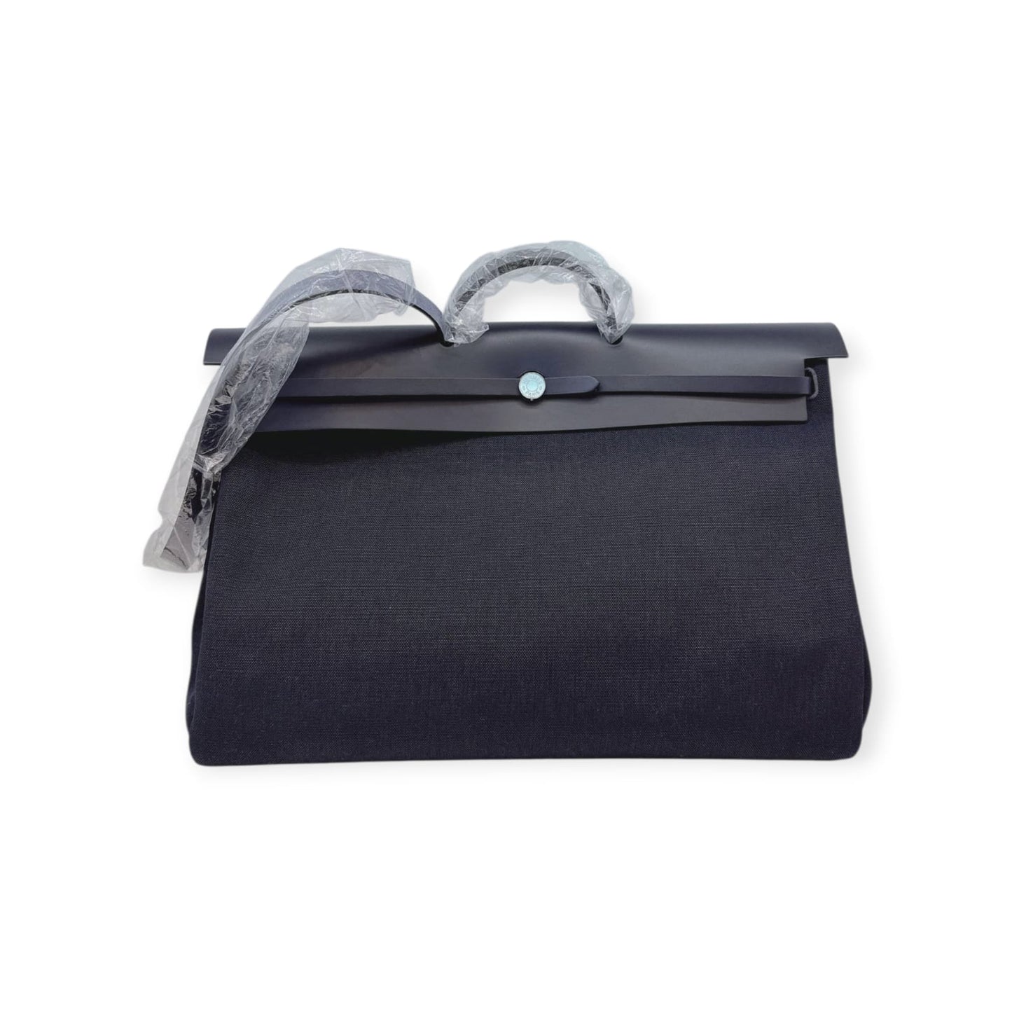 BLEU INDIGO SAC HERBAG ZIP RETOURNE CABINE BAG