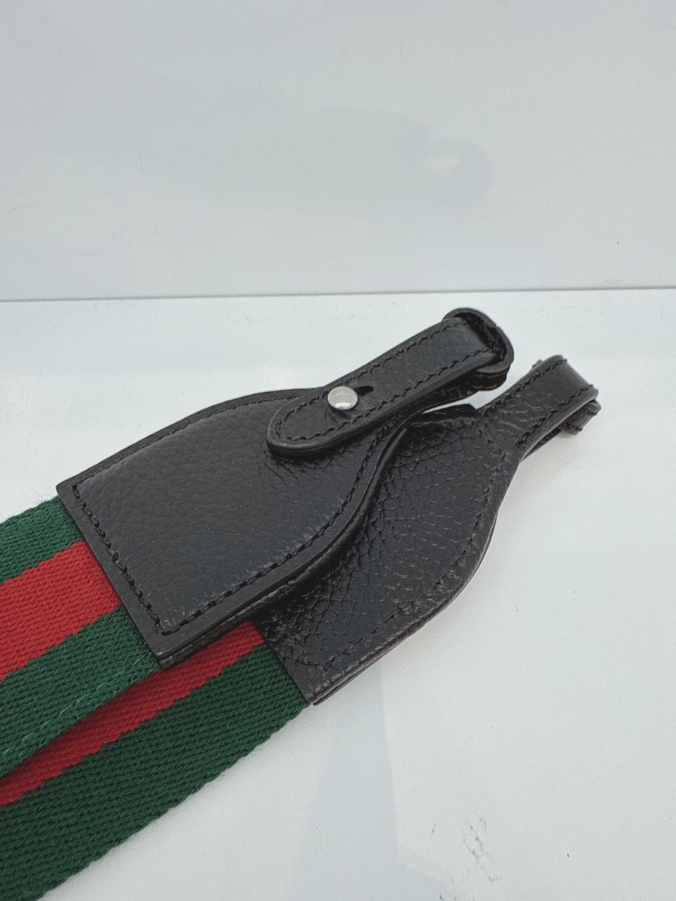 WEB STUDDED BAG STRAP