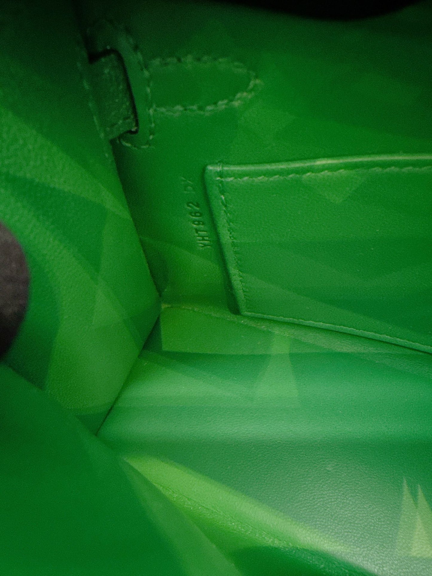 BAMBOO MINI KELLY 20 CHEVRE CHAMKILA GOLD HARDWARE