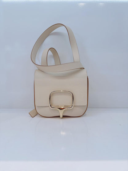 SAC DELA CAVALLERIA MINI CRAEI EPSOM LEATHER PERMABRASS HARDWARE