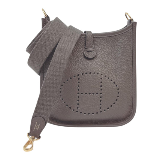 ETAIN EVELYNE CLEMENCE LEATHER TPM BAG