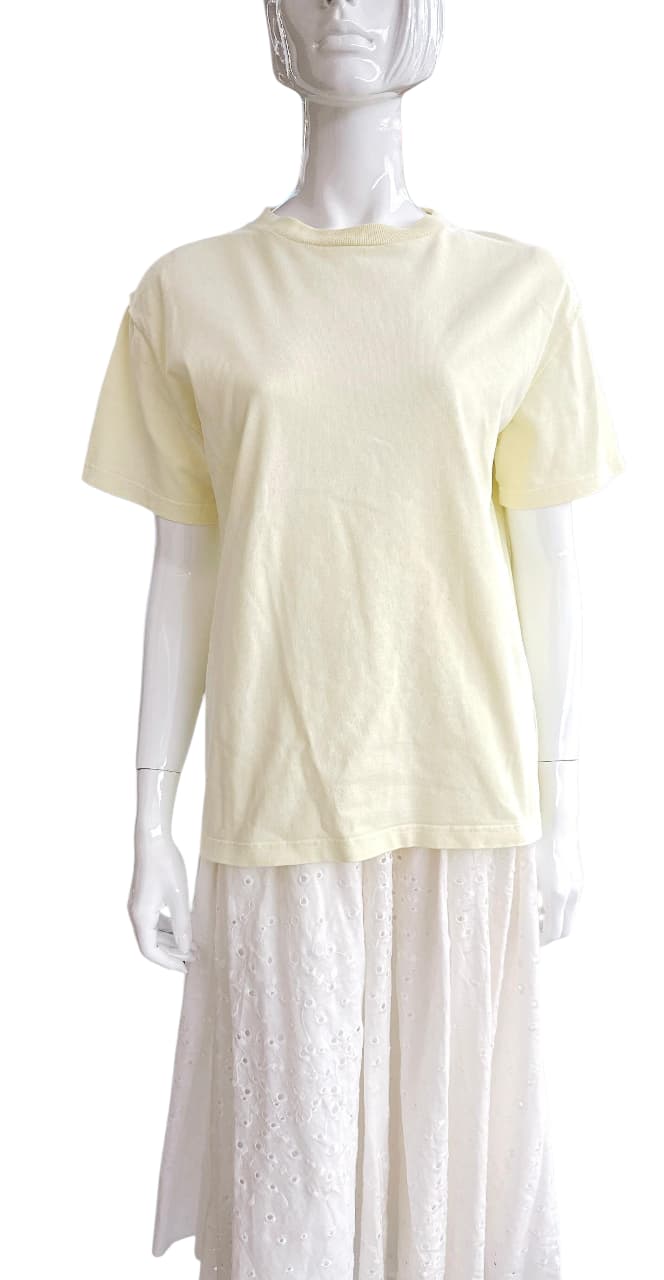 BLANC OPTIQUE CLASSIC T-SHIRT S