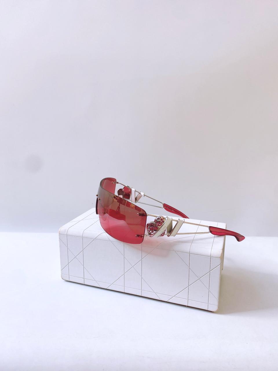 HEART CORE YB72C 120 SUNGLASSES