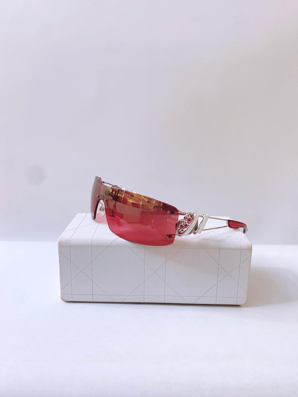 HEART CORE YB72C 120 SUNGLASSES
