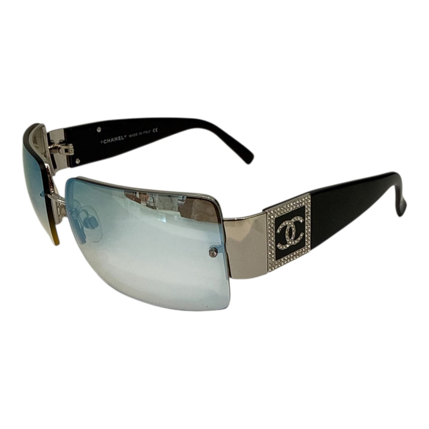 RHINESTONES 4095-B C.124/5G SUNGLASSES