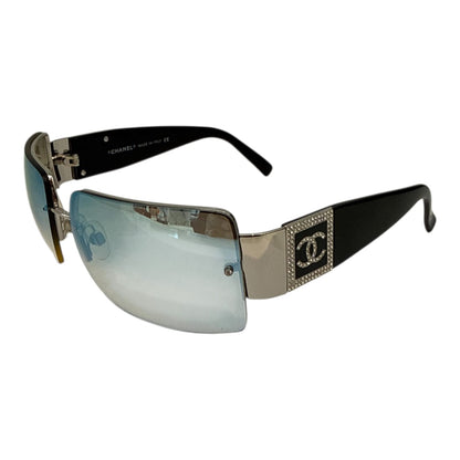 RHINESTONES 4095-B C.124/5G SUNGLASSES