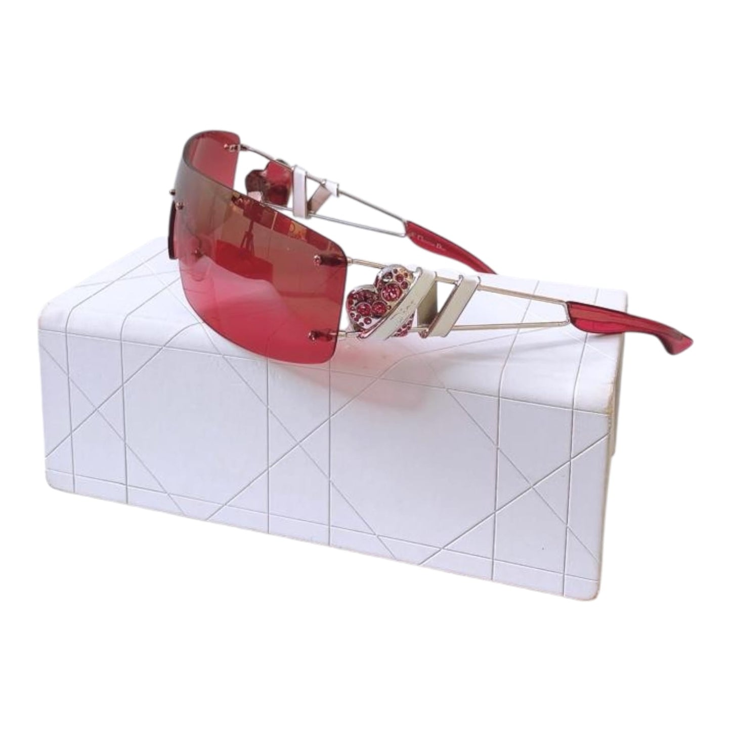 HEART CORE YB72C 120 SUNGLASSES