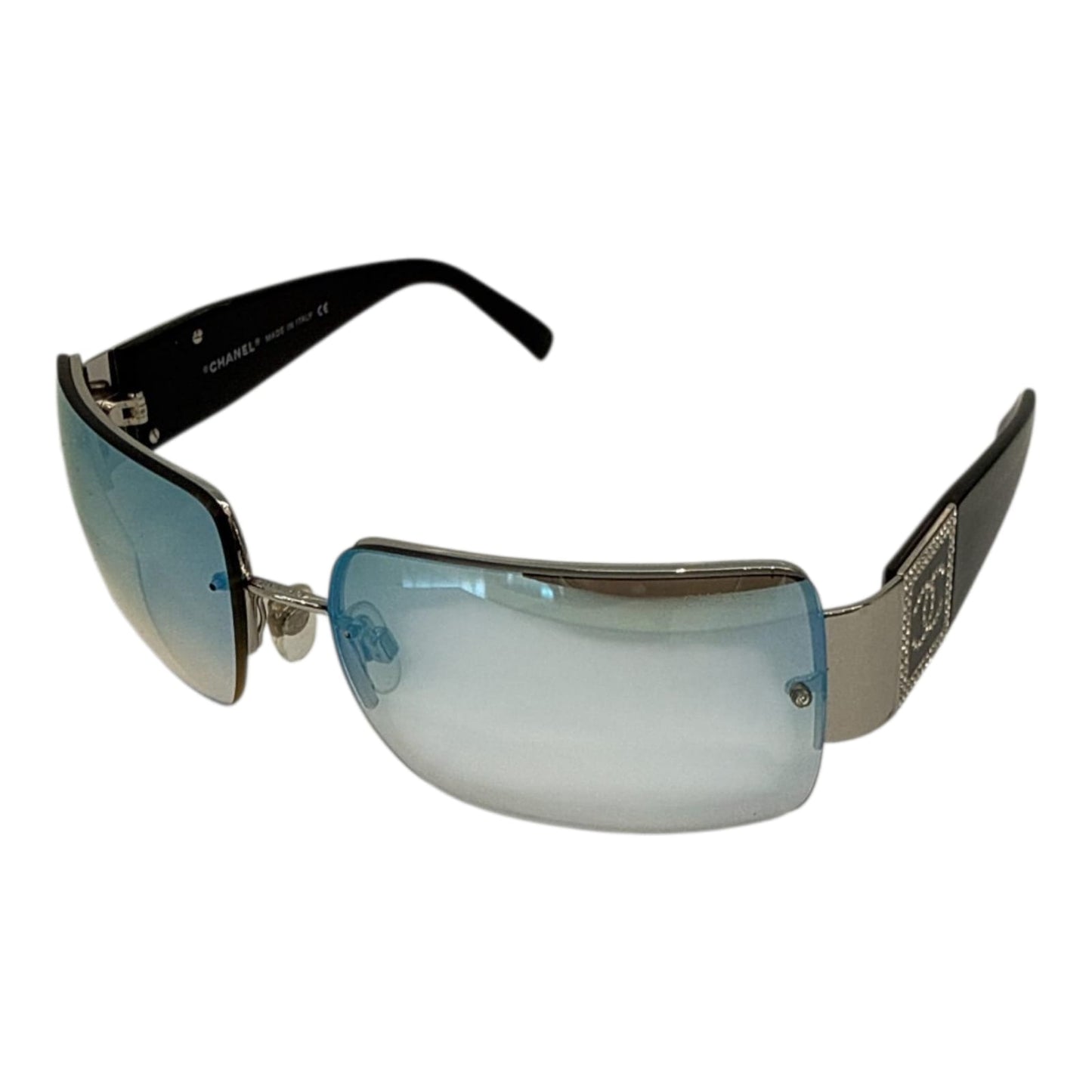 RHINESTONES 4095-B C.124/5G SUNGLASSES