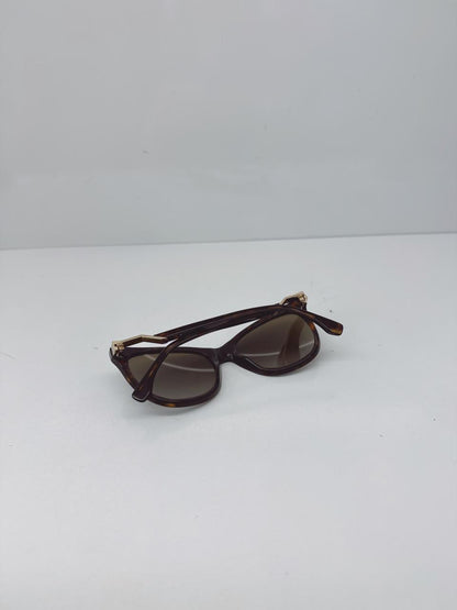 BROWN BLACK GRADIENT CATEYES FF 0200/S TLWO4BR84P FM3 SUNGLASSES