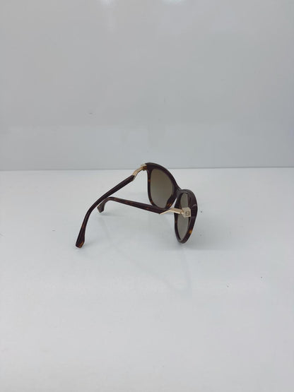 BROWN BLACK GRADIENT CATEYES FF 0200/S TLWO4BR84P FM3 SUNGLASSES