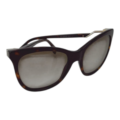 BROWN BLACK GRADIENT CATEYES FF 0200/S TLWO4BR84P FM3 SUNGLASSES