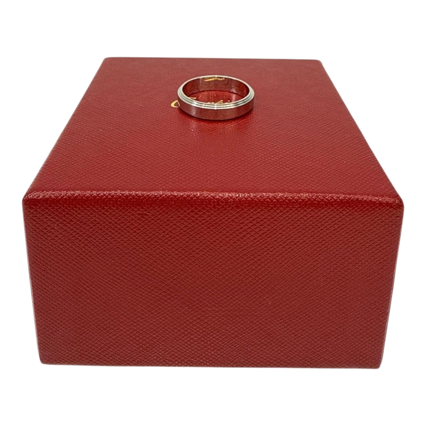 D'AMOUR PLATINUM WEDDING RING 5MM 62