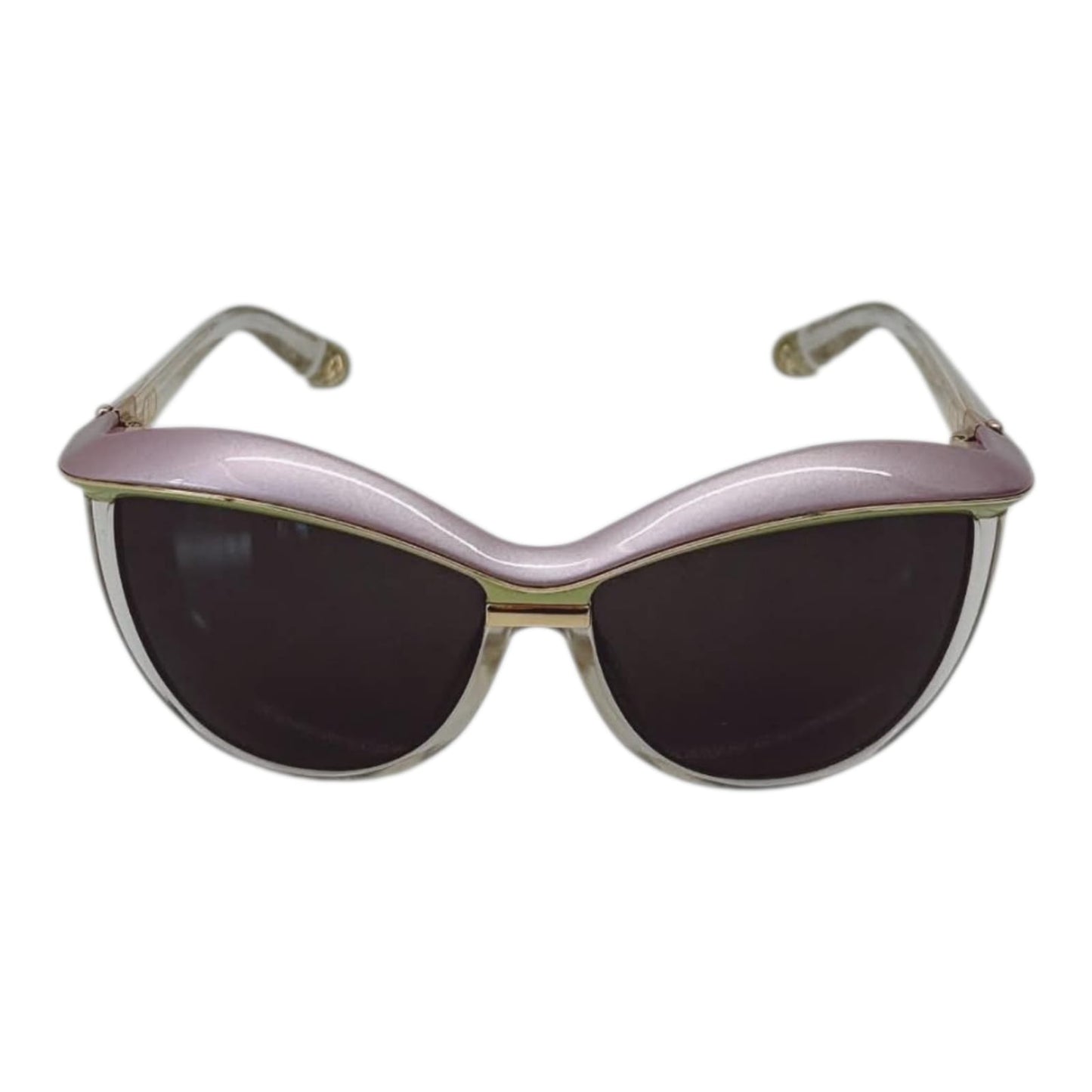 DEMOISELLE 2  SUNGLASSES MULTICOLOR CRYSTAL ACETATE FRAME
