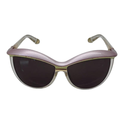 DEMOISELLE 2  SUNGLASSES MULTICOLOR CRYSTAL ACETATE FRAME