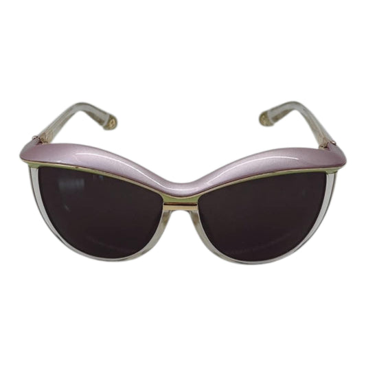 DEMOISELLE 2  SUNGLASSES MULTICOLOR CRYSTAL ACETATE FRAME