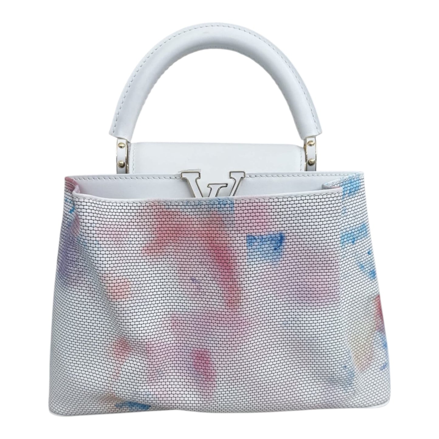 WHITE MULTICOLOR 2023 BB ARTYCAPUCINES LIZA LOU 132/200