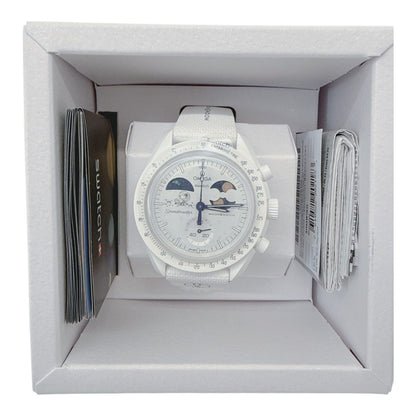 MISSION TO EARTHPHASE MOONSHINE GOLD WATCH