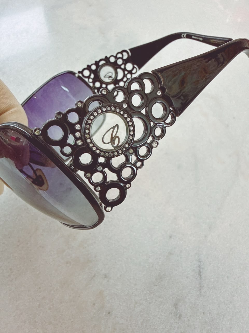 GRADIENT LENSE SCH809S SHIELD STYLE SUNGLASSES