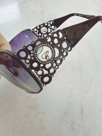 GRADIENT LENSE SCH809S SHIELD STYLE SUNGLASSES