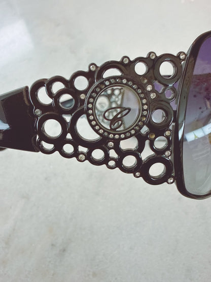 GRADIENT LENSE SCH809S SHIELD STYLE SUNGLASSES
