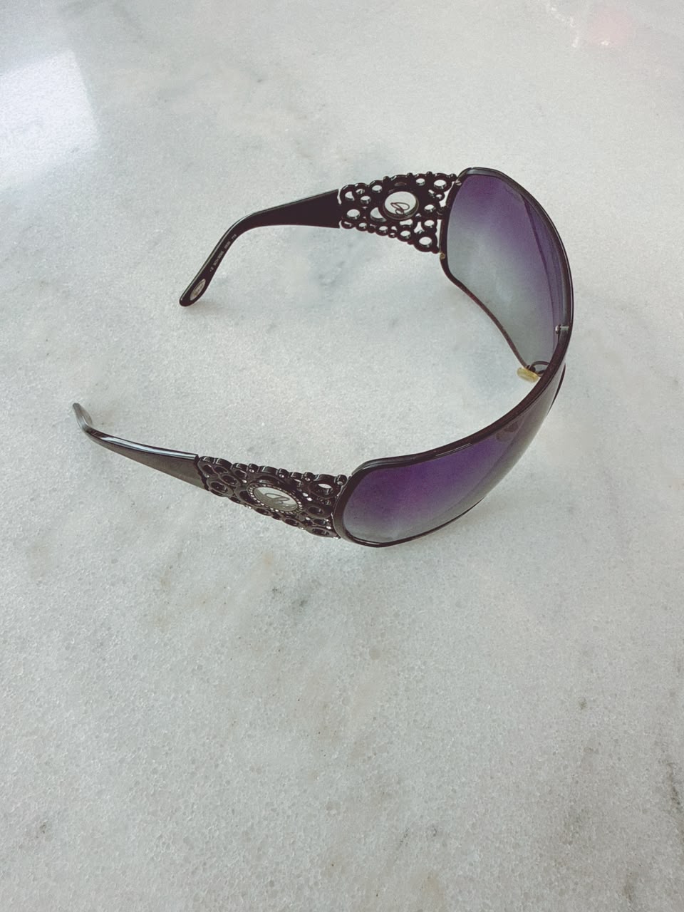 GRADIENT LENSE SCH809S SHIELD STYLE SUNGLASSES